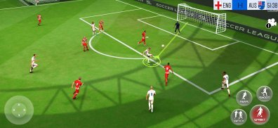 Play Football: Soccer Games screenshot 25