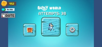 Bluey World  - Running game screenshot 2