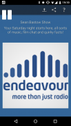 Endeavour FM screenshot 7