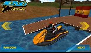 Jet Ski Adventure screenshot 6