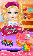 real cake maker - juego de cocina de pasteles de screenshot 4