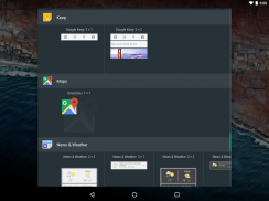 Google Now Launcher screenshot 12