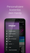 ZEDGE™ Ringtones & Wallpapers (Full) screenshot 1