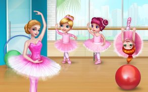 Pretty Ballerina - Dress Up in Style & Dance screenshot 5