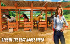 Derby Horse Racing Simulator screenshot 12