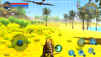 Kentrosaurus Simulator screenshot 4