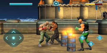 Fabulous Castle Ultimate 3D Fighting screenshot 0