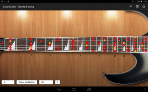 GuitarScales screenshot 4
