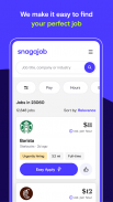 Job Search with Snagajob screenshot 1
