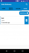 English urdu Dictionary screenshot 6