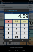 Office Calculator Free screenshot 7