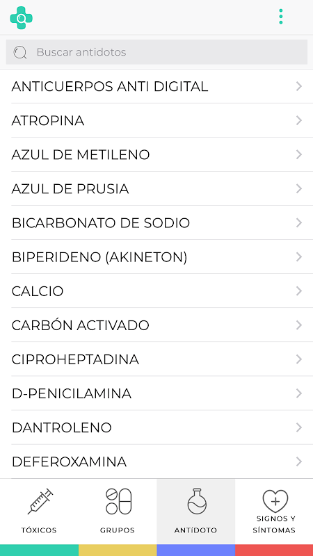 Toxicologia Hoy - Apps on Google Play