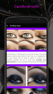 Eyes Makeup screenshot 2