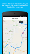 Moovit Carpool para Motoristas screenshot 2