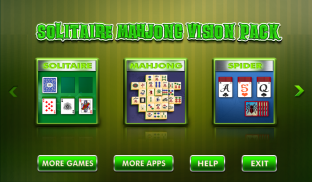 Solitaire Mahjong Vision Pack screenshot 7