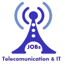 Telecommunication and IT Jobs Icon