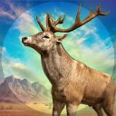 Deer Hunting Games 2020! Wild Sniper Hunter 3D Icon