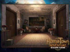 Escape game:home town adventure screenshot 5