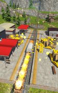 Slingshot Train screenshot 7