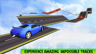 Ramp Car Stunts on Impossible Tracks screenshot 5