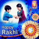 Rakhi Photo Frame 2023 & Maker Icon