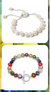 freshwater pearl bracelet models screenshot 0