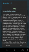 Escoba / Broom cards game screenshot 7
