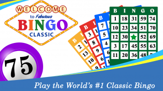 Bingo Classic™ - Free Bingo Game screenshot 9