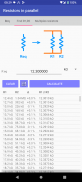 Series/Parallel Resistors screenshot 5