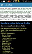 Sunni Online Radio screenshot 3