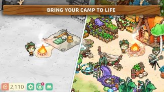 Cozy Grove: Hayalet Kamp screenshot 14