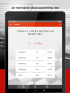 Formula 2023 Calendar Reminder screenshot 4