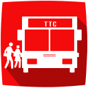 TTC Toronto Transit Live Icon