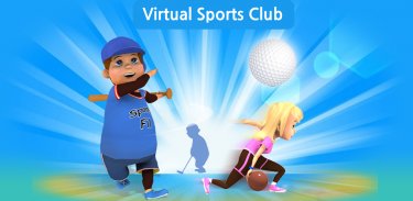 Virtual Sports Club screenshot 7