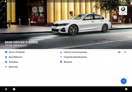 BMW Driver's Guide screenshot 3