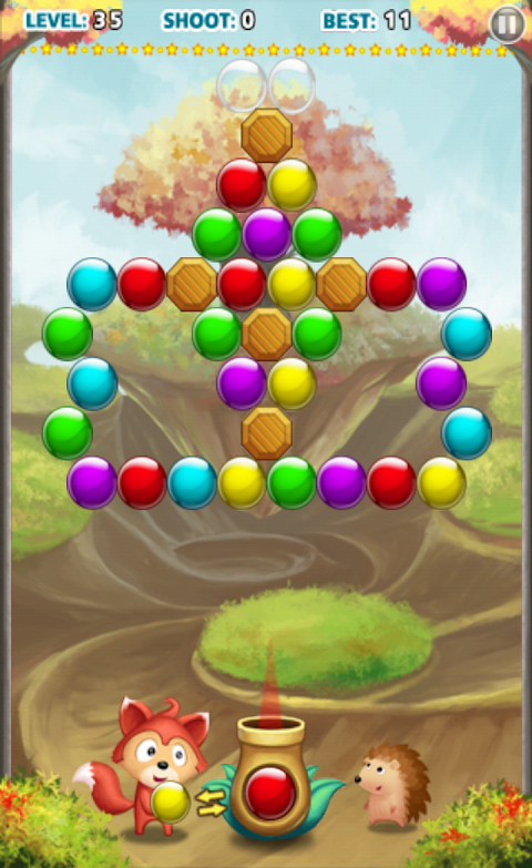 Bubble shooter 2::Appstore for Android