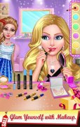 Simulador de moda de compras: jogo de menina screenshot 4