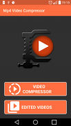 Compressor de Vídeo screenshot 0