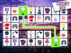 Onet 3D - Classic Link Puzzle screenshot 8