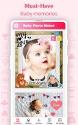 Baby Photo Maker, Pregnancy Ph screenshot 1