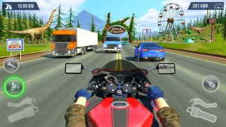 Moto World Tour: Bike Racing screenshot 2