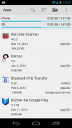 AppMonster Pro Backup Restore screenshot 3