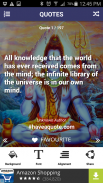 Swami Vivekananda Hindu Quotes screenshot 0