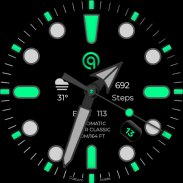 Diver Classic 9 Wear OS 4+ screenshot 12