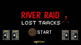 River Raid Lost Tracks screenshot 5