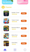 Game Station - Play More than 30 games - Game Hub screenshot 0