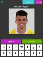 ADIVINA EL JUGADOR DE FUTBOL 2021: FUT Quiz 2021 screenshot 15