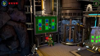 MyGuide LEGO BATMAN 3 screenshot 1