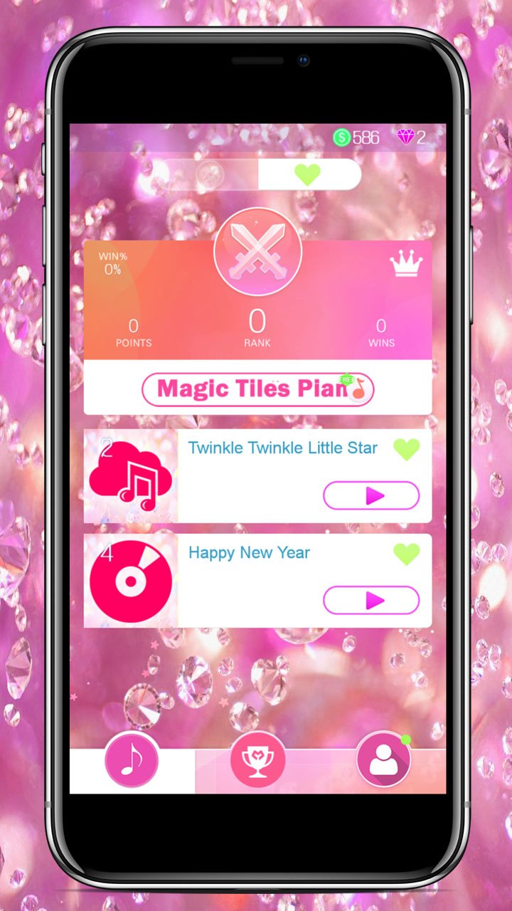 Pink Diamond Magic Tiles 3 - Загрузить APK для Android | Aptoide