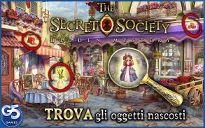 The Secret Society - La Società Segreta screenshot 5
